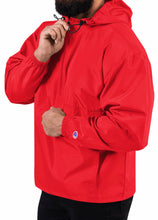 Load image into Gallery viewer, BLIZZY...SNO-CRUSADER Embroidered Champion Packable Jacket
