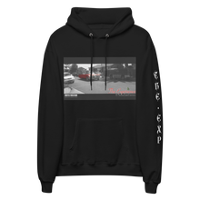 Load image into Gallery viewer, HUSTLE INNA RAIN “THE WESTSIDE”: The fleece hoodie
