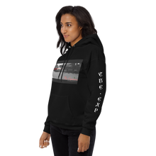 Load image into Gallery viewer, HUSTLE INNA RAIN “THE WESTSIDE”: The fleece hoodie
