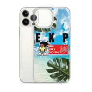 THE EXP iPhone Case