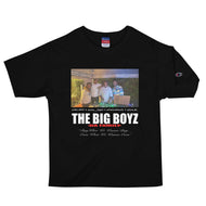 “THE BIG BOYZ” By GSNJ EXP- Men's Champion T-Shirt