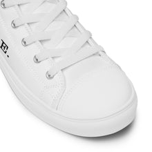 Load image into Gallery viewer, Men’s THE EXPERIENCE Men’s high top canvas shoes
