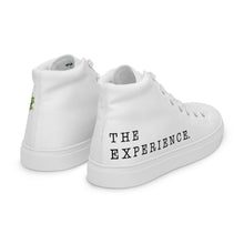 Load image into Gallery viewer, Men’s THE EXPERIENCE Men’s high top canvas shoes
