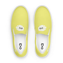 Load image into Gallery viewer, Men’s MAX-OLOGY “SUNBLAST VOLT” By INFINITY COBRA: The Men’s slip-on canvas shoes
