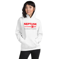 The NEPTUNE SCARLET FLIERS Unisex Hoodie