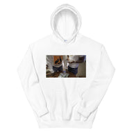 HUSTLE INNA RAIN Hoodie