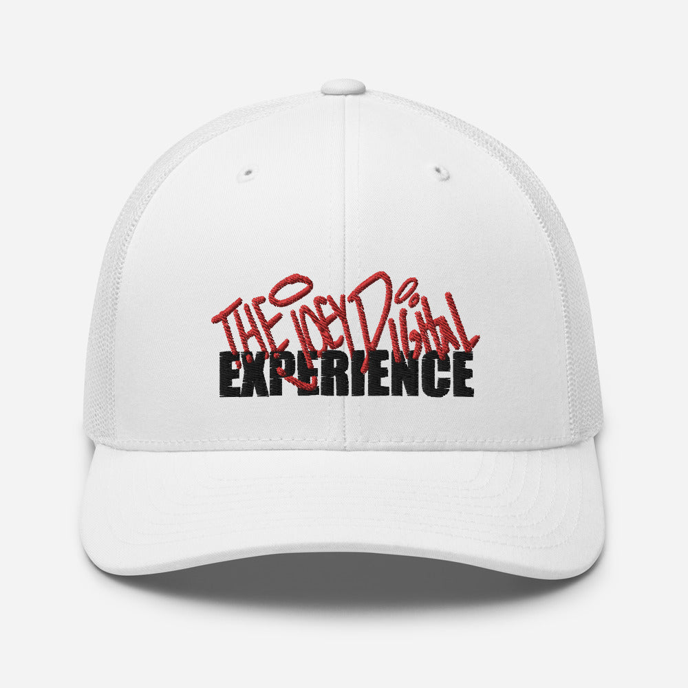 THE JOEY DIGITAL EXPERIENCE Trucker Cap