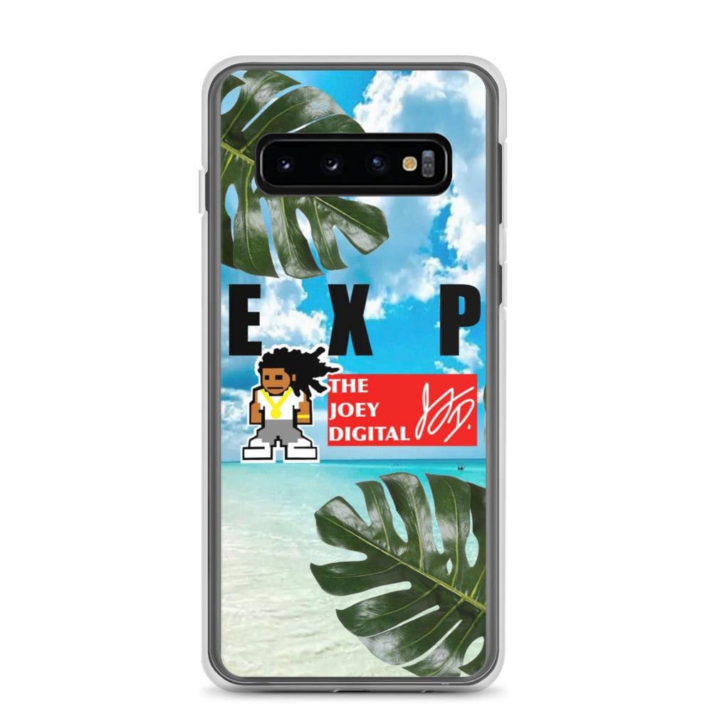 THE EXP Samsung Phone Case