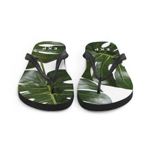 Load image into Gallery viewer, Men’s E X P  FLORAL: The Flip-Flops
