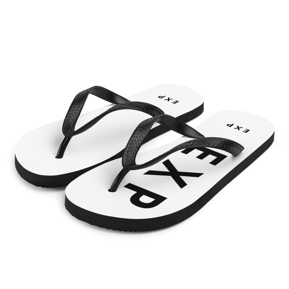 Men’s E X P  The Flip-Flops