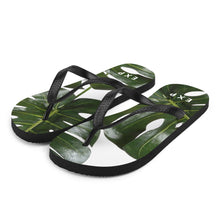 Load image into Gallery viewer, Men’s E X P  FLORAL: The Flip-Flops
