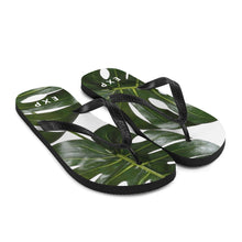 Load image into Gallery viewer, Men’s E X P  FLORAL: The Flip-Flops
