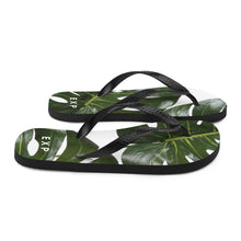 Load image into Gallery viewer, Men’s E X P  FLORAL: The Flip-Flops
