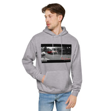 Load image into Gallery viewer, HUSTLE INNA RAIN “THE WESTSIDE”: The fleece hoodie
