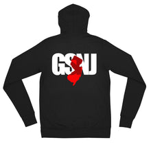 Load image into Gallery viewer, GS•NJ LOUNGE WEAR zip hoodie
