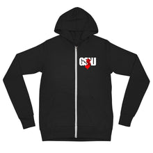 Load image into Gallery viewer, GS•NJ LOUNGE WEAR zip hoodie
