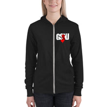 Load image into Gallery viewer, GS•NJ LOUNGE WEAR zip hoodie
