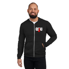 Load image into Gallery viewer, GS•NJ LOUNGE WEAR zip hoodie
