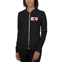 Load image into Gallery viewer, GS•NJ LOUNGE WEAR zip hoodie
