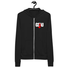 Load image into Gallery viewer, GS•NJ LOUNGE WEAR zip hoodie
