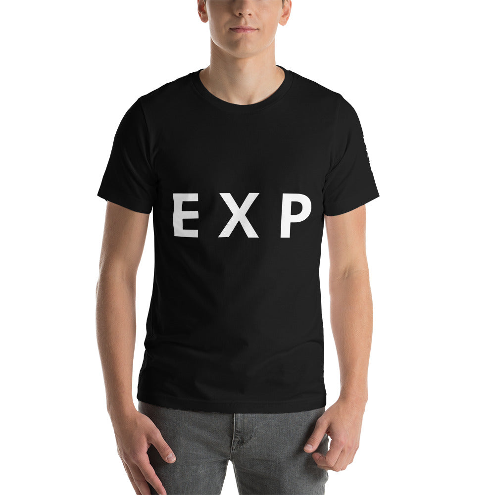 E X P  The Short-Sleeve T-Shirt