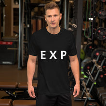 Load image into Gallery viewer, E X P  The Short-Sleeve T-Shirt
