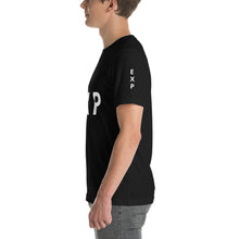 Load image into Gallery viewer, E X P  The Short-Sleeve T-Shirt
