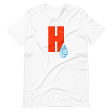 Load image into Gallery viewer, HUSTLE INNA RAIN: The Short-Sleeve Unisex T-Shirt
