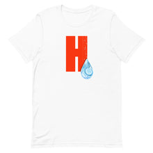 Load image into Gallery viewer, HUSTLE INNA RAIN: The Short-Sleeve Unisex T-Shirt
