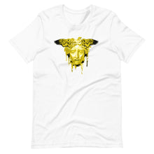 Load image into Gallery viewer, INFINITE ENERGY: GOLDEN GLARE Short-Sleeve T-Shirt
