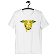 Load image into Gallery viewer, INFINITE ENERGY: GOLDEN GLARE Short-Sleeve T-Shirt
