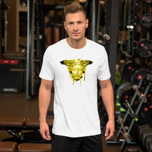 Load image into Gallery viewer, INFINITE ENERGY: GOLDEN GLARE Short-Sleeve T-Shirt
