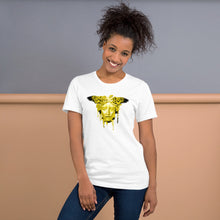 Load image into Gallery viewer, INFINITE ENERGY: GOLDEN GLARE Short-Sleeve T-Shirt
