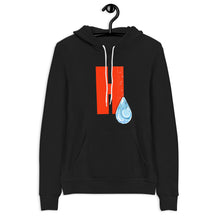 Load image into Gallery viewer, HUSTLE INNA RAIN “THE LOGO” hoodie
