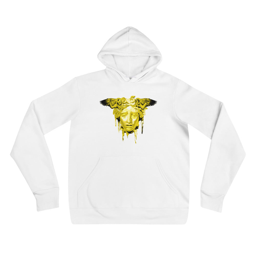 INFINITE ENERGY: GOLDEN GLARE Unisex hoodie