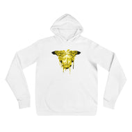 INFINITE ENERGY: GOLDEN GLARE Unisex hoodie