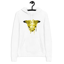 Load image into Gallery viewer, INFINITE ENERGY: GOLDEN GLARE Unisex hoodie
