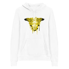 Load image into Gallery viewer, INFINITE ENERGY: GOLDEN GLARE Unisex hoodie
