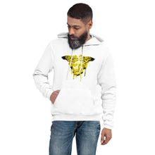 Load image into Gallery viewer, INFINITE ENERGY: GOLDEN GLARE Unisex hoodie
