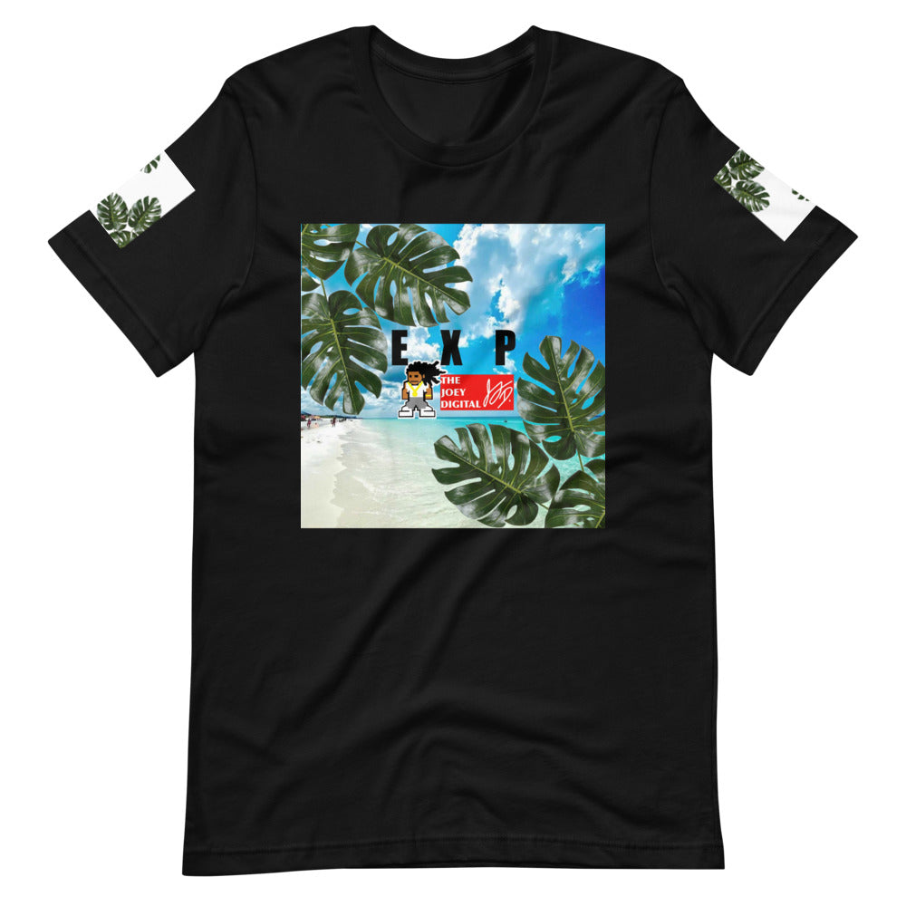 THE JOEY DIGITAL EXPERIENCE “Endless Summer” Short-Sleeve T-Shirt