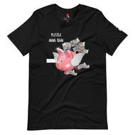 REASON PIGS FLY Short-Sleeve T-Shirt