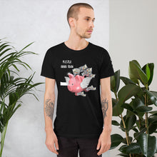 Load image into Gallery viewer, REASON PIGS FLY Short-Sleeve T-Shirt
