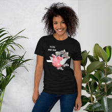 Load image into Gallery viewer, REASON PIGS FLY Short-Sleeve T-Shirt
