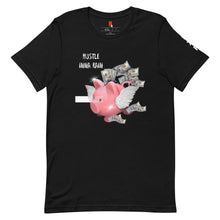 Load image into Gallery viewer, REASON PIGS FLY Short-Sleeve T-Shirt
