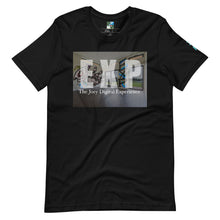 Load image into Gallery viewer, THE EXP: GRAFFITI Short-Sleeve T-Shirt
