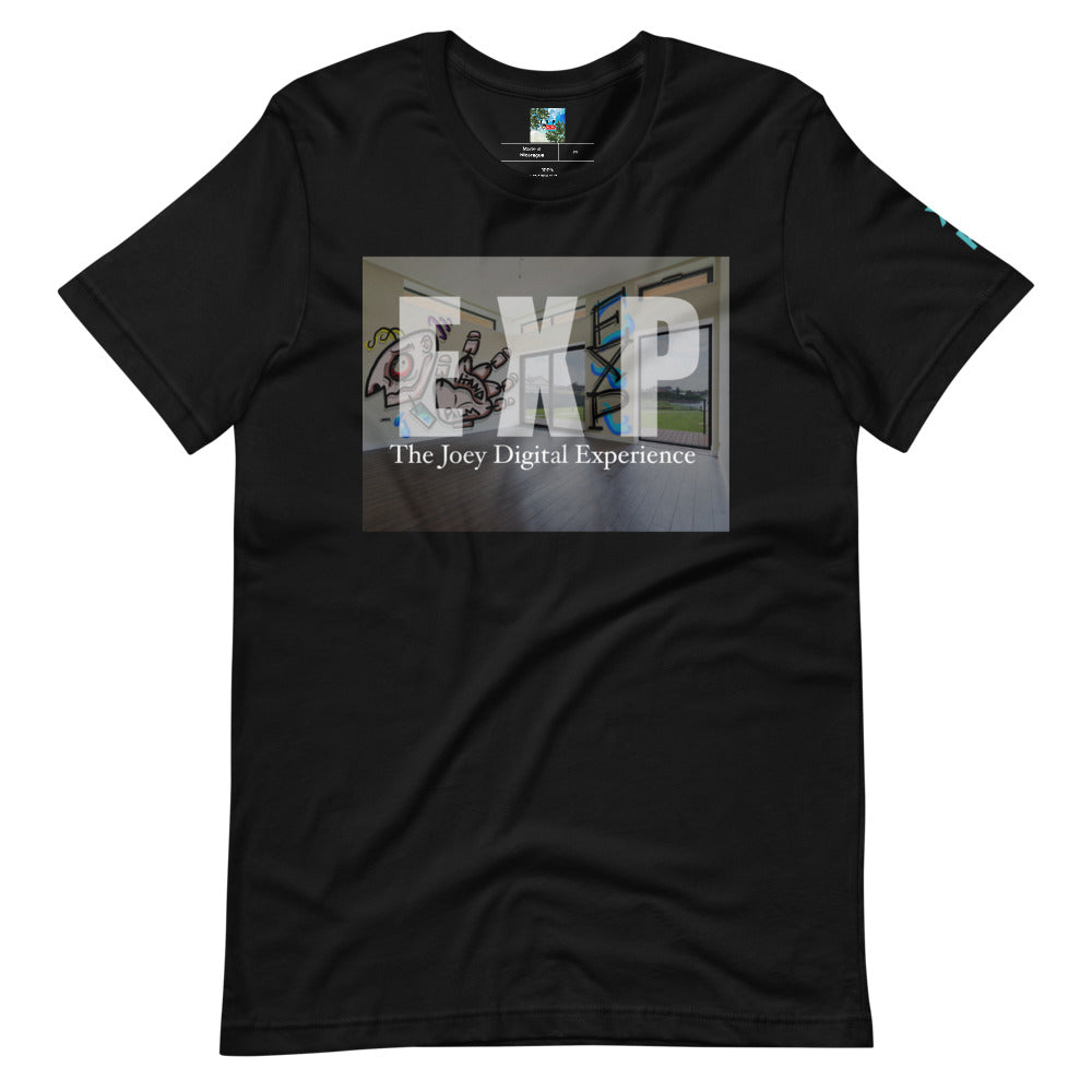 THE EXP: GRAFFITI Short-Sleeve T-Shirt