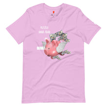 Load image into Gallery viewer, REASON PIGS FLY Short-Sleeve T-Shirt
