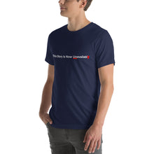 Load image into Gallery viewer, UNAVAILABLE STORY t-shirt
