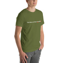 Load image into Gallery viewer, UNAVAILABLE STORY t-shirt
