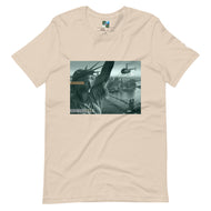 N Y C EXPERIENCE BRONZE: The Short-Sleeve Unisex T-Shirt